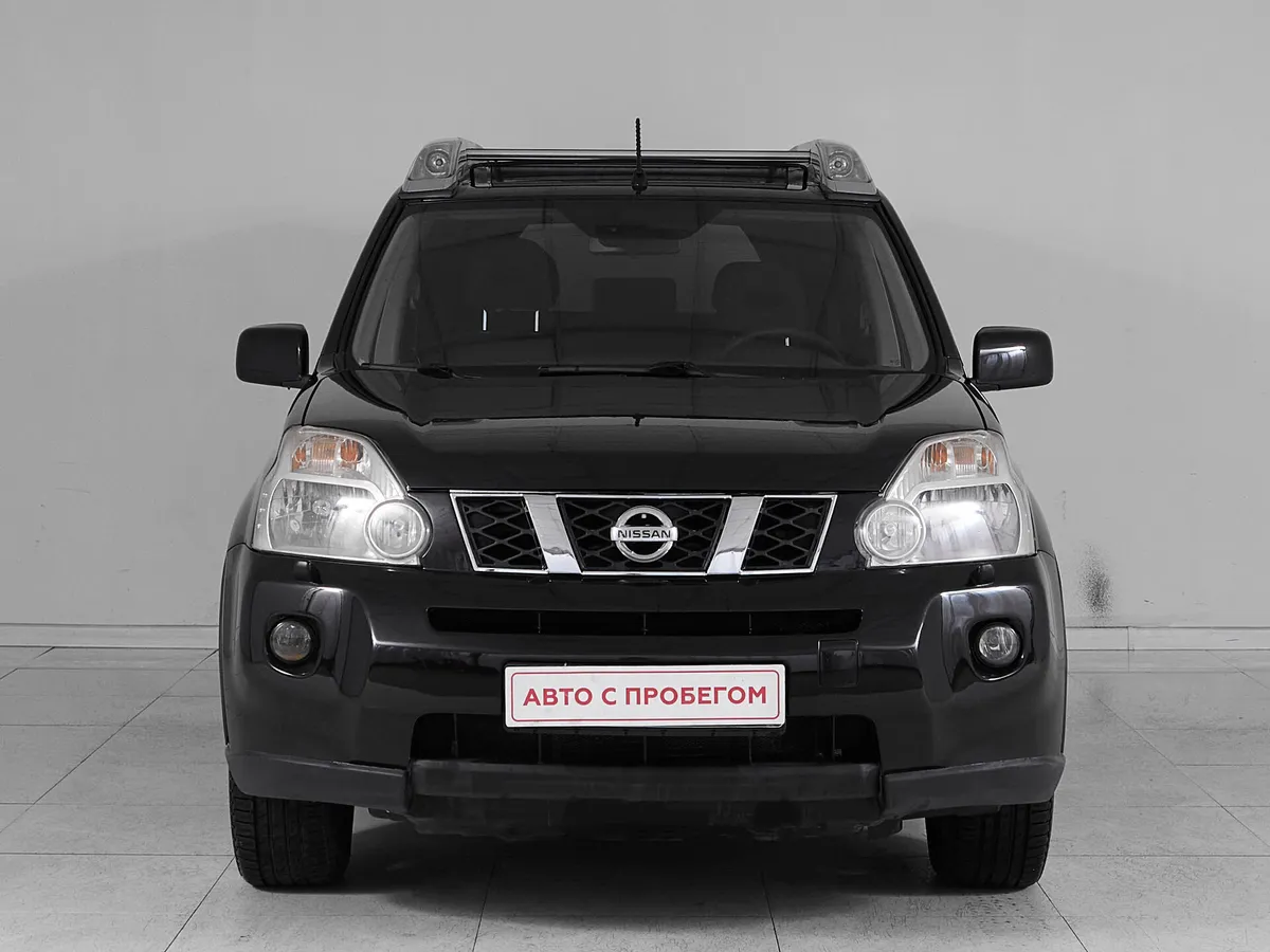 Nissan X-Trail II · LE +Hi-Fi (metallic) — фото 2