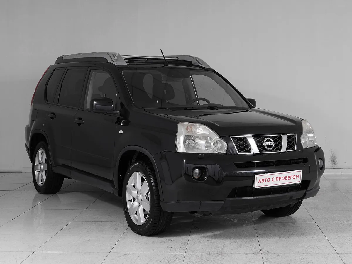 Nissan X-Trail II · LE +Hi-Fi (metallic) — фото 3
