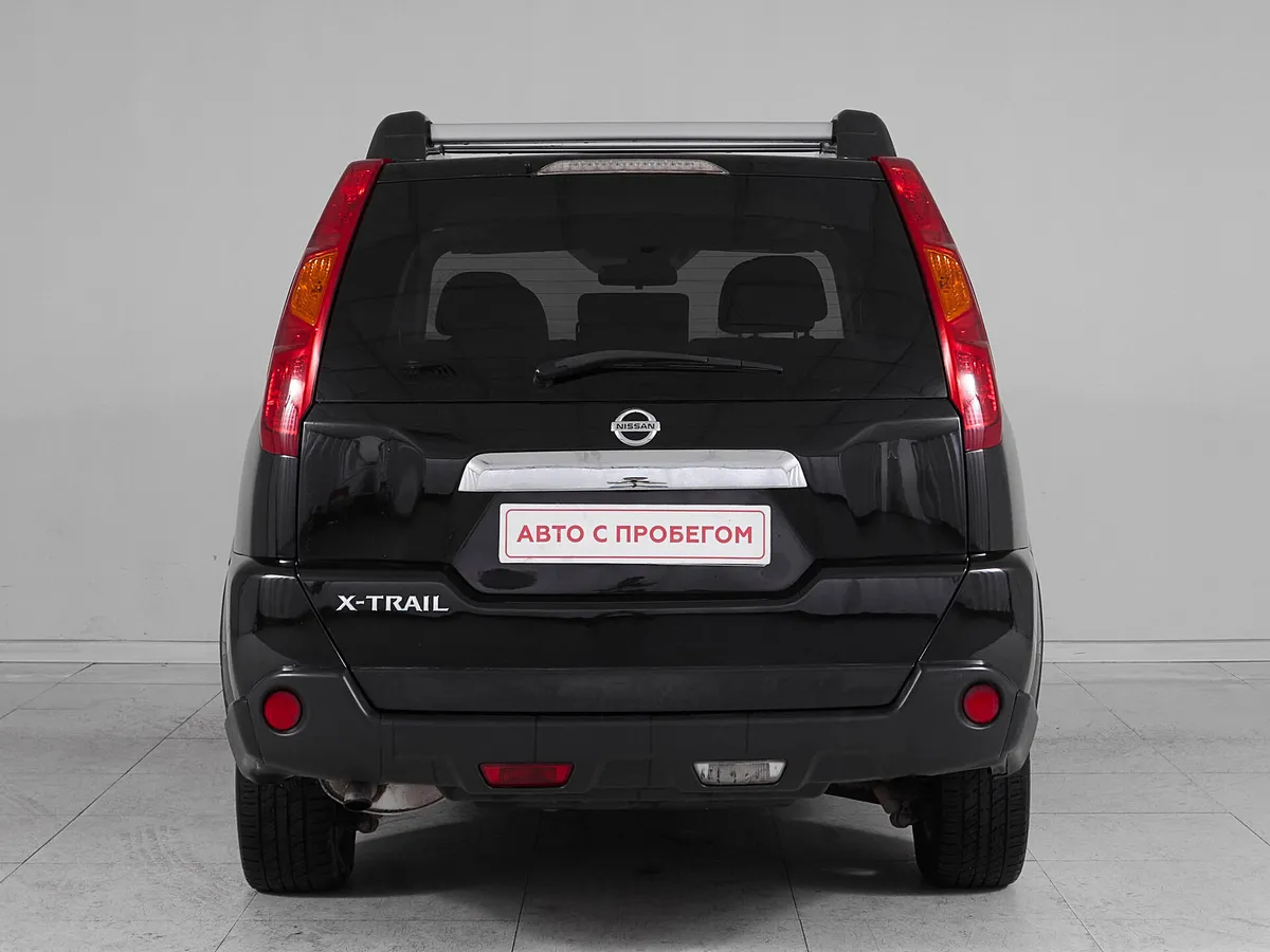 Nissan X-Trail II · LE +Hi-Fi (metallic) — фото 5