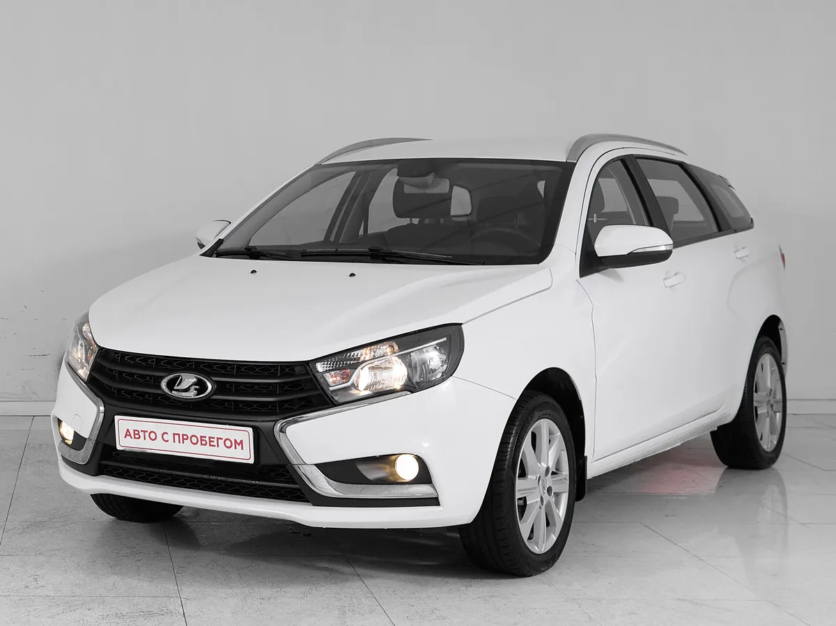 Lada (ВАЗ) Vesta I · Classic Start Plus