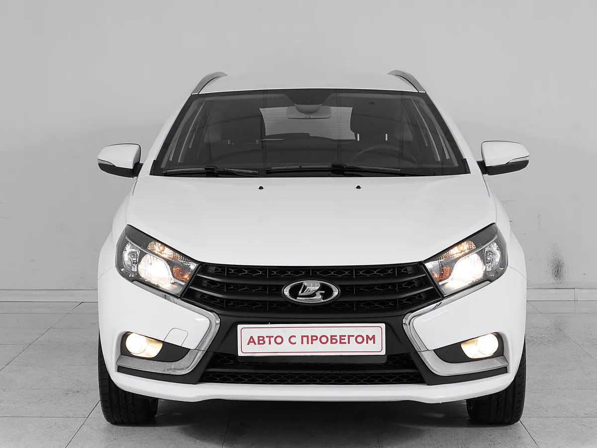 Lada (ВАЗ) Vesta I · Classic Start Plus — фото 2