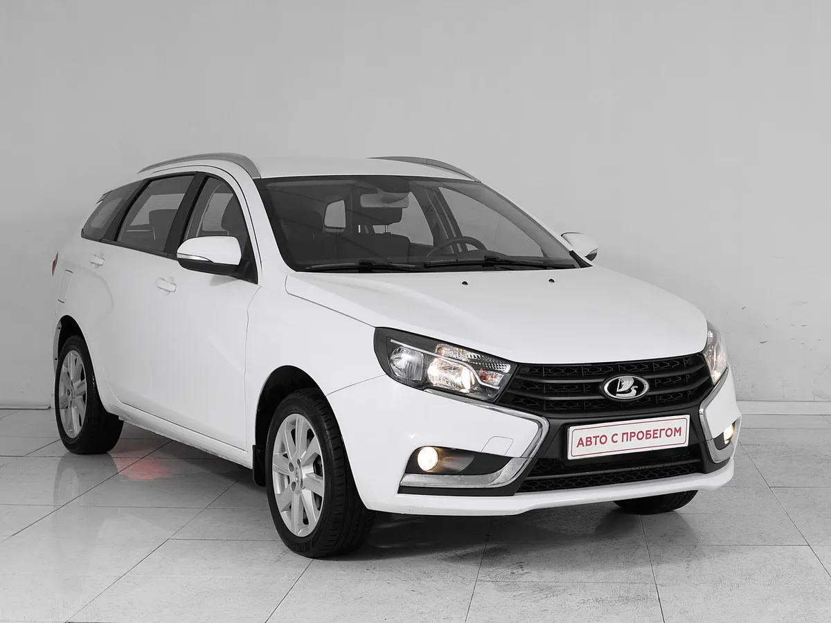 Lada (ВАЗ) Vesta I · Classic Start Plus — фото 3