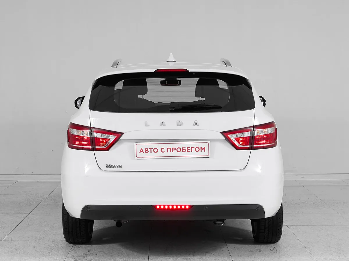 Lada (ВАЗ) Vesta I · Classic Start Plus — фото 5