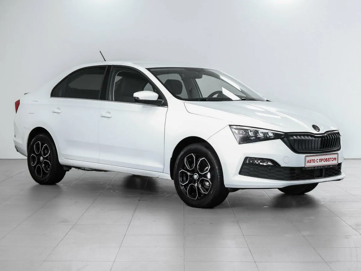 Skoda Rapid II · Comfort