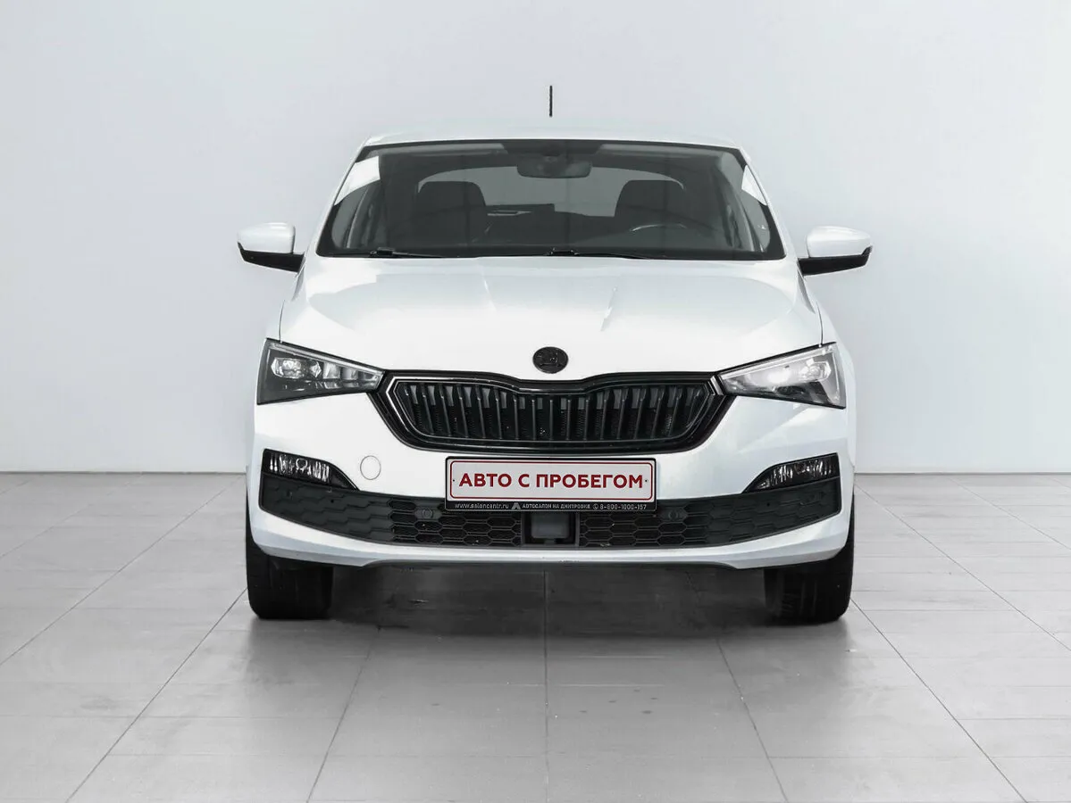 Skoda Rapid II · Comfort — фото 2