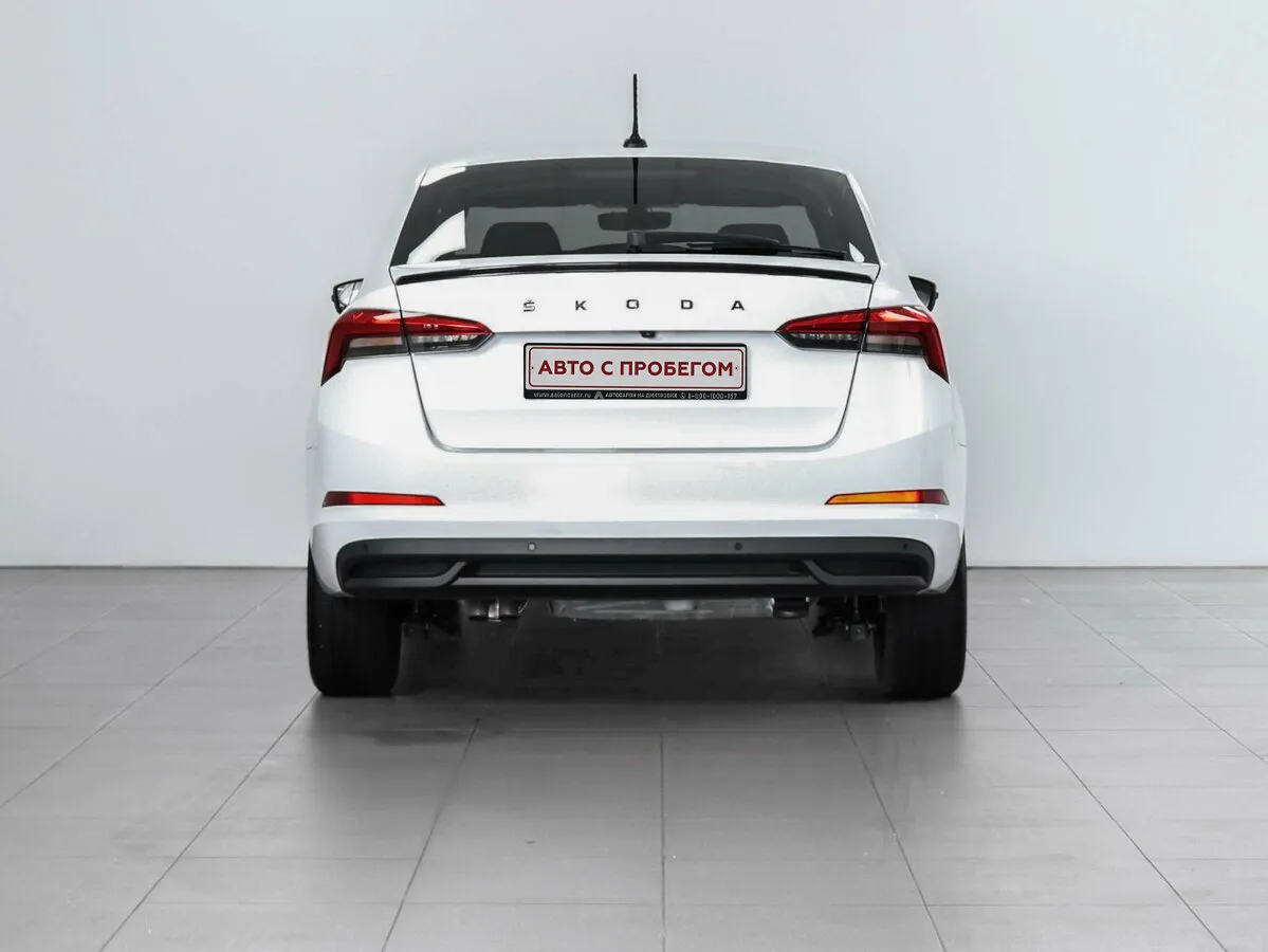 Skoda Rapid II · Comfort — фото 4