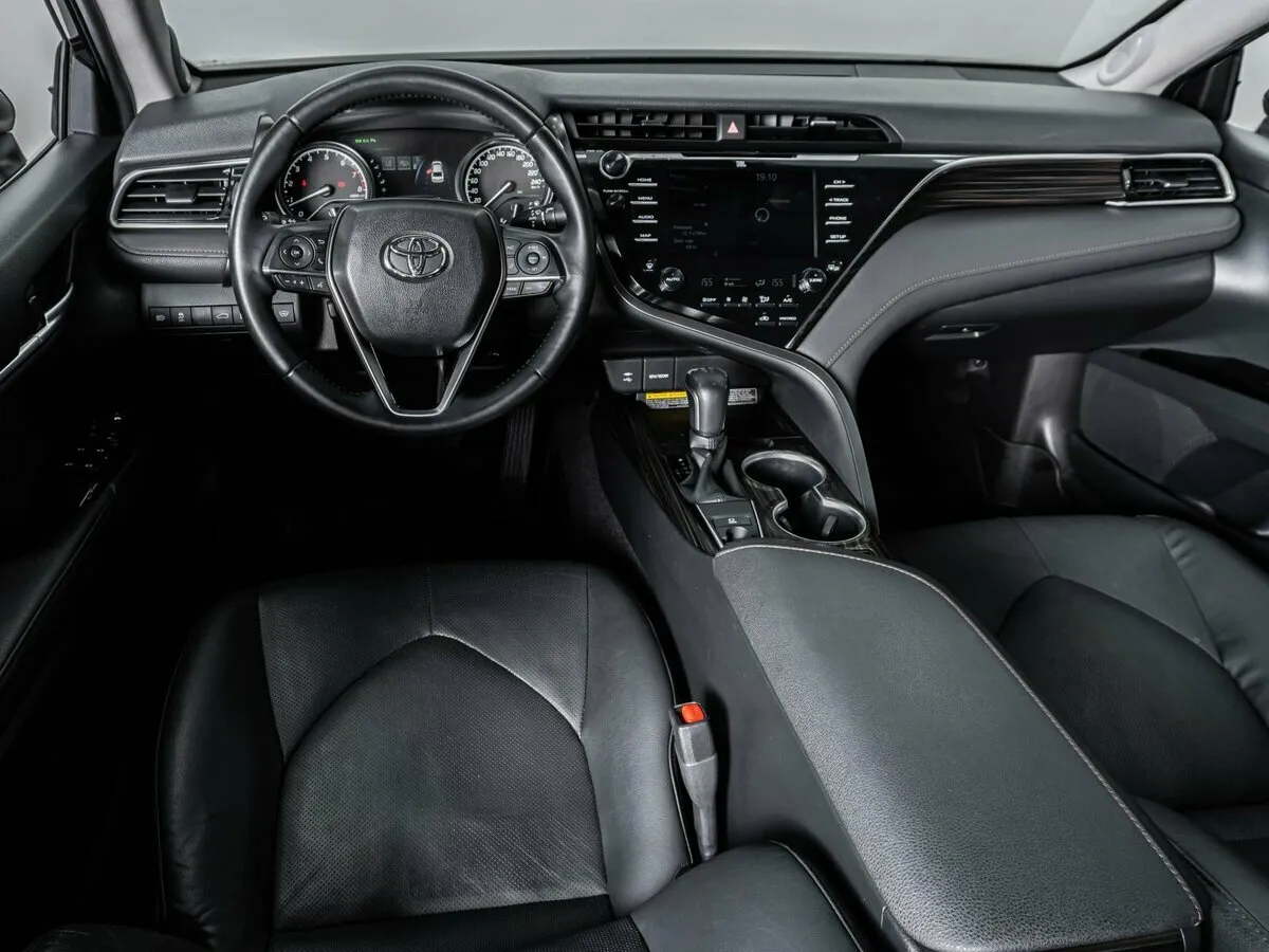 Toyota Camry VIII (XV70) · Престиж Safety — фото 5