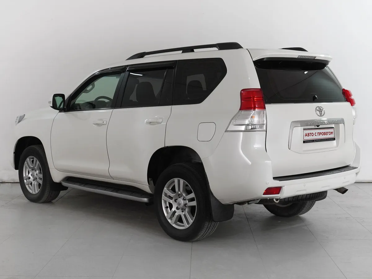 Toyota Land Cruiser Prado 150 Series · Комфорт — фото 3
