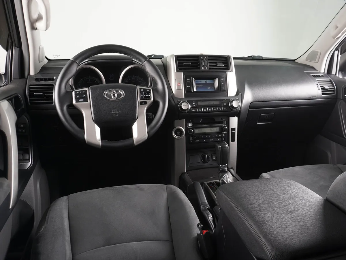 Toyota Land Cruiser Prado 150 Series · Комфорт — фото 5