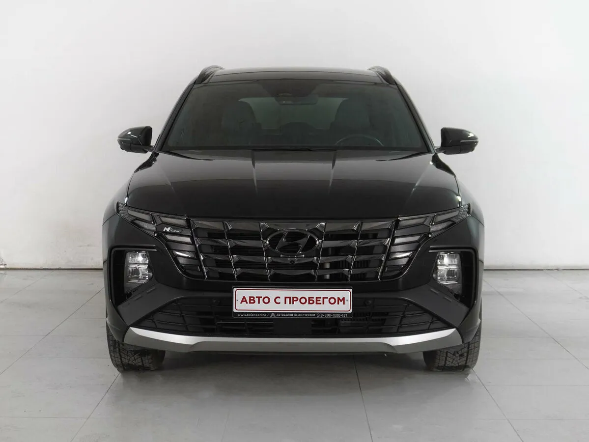 Hyundai Tucson IV · Lifestyle — фото 2