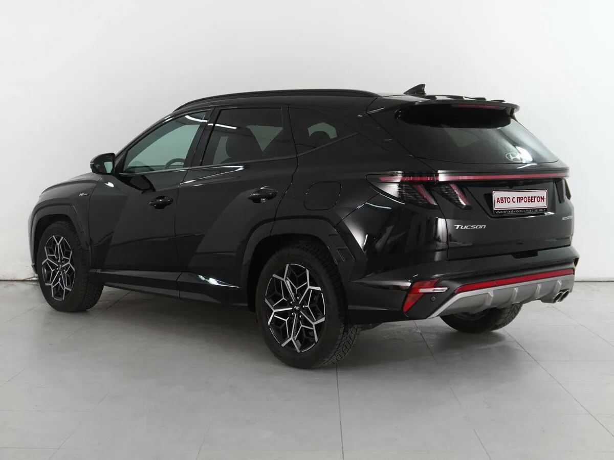 Hyundai Tucson IV · Lifestyle — фото 3