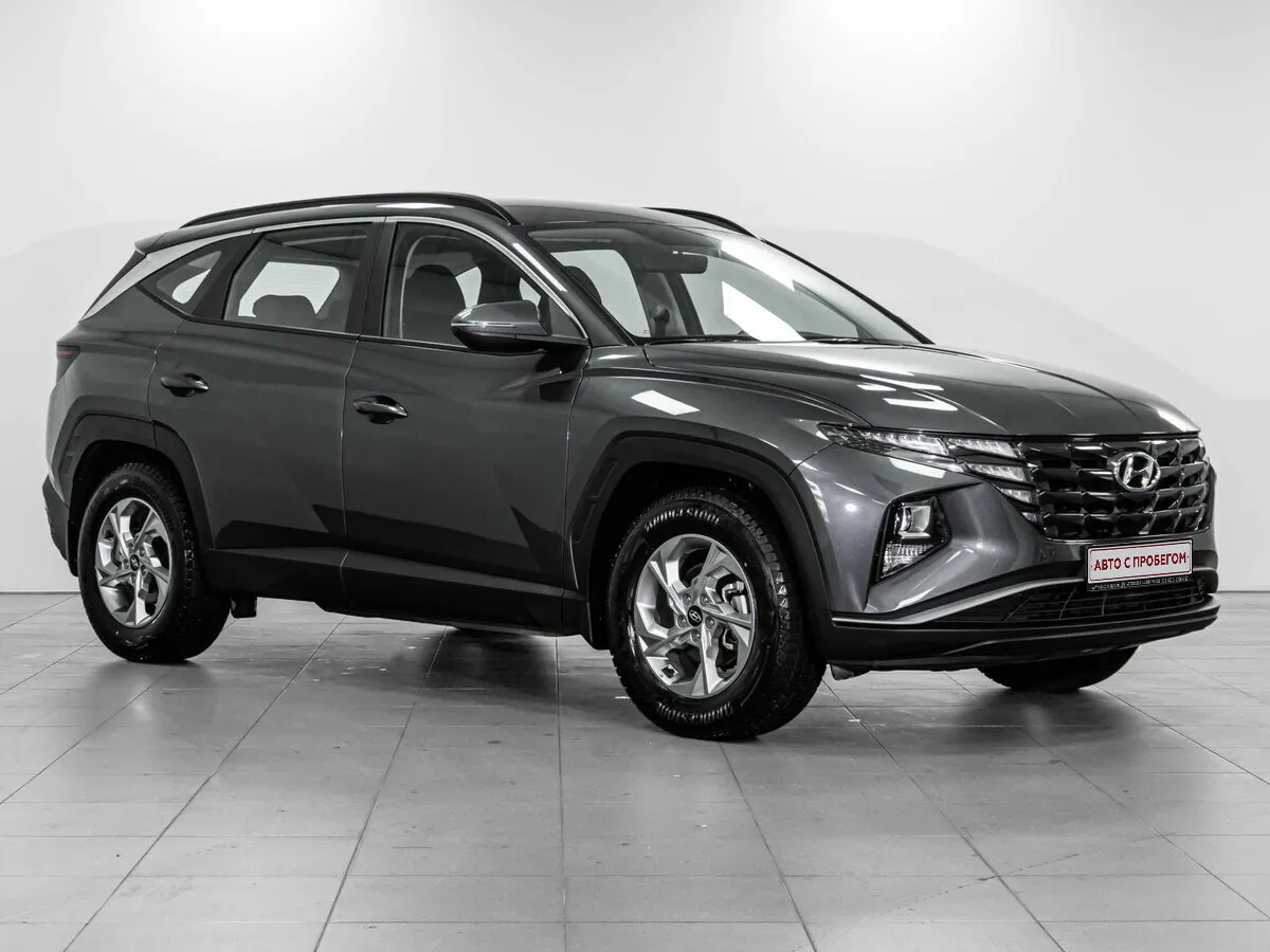 Hyundai Tucson IV · Family