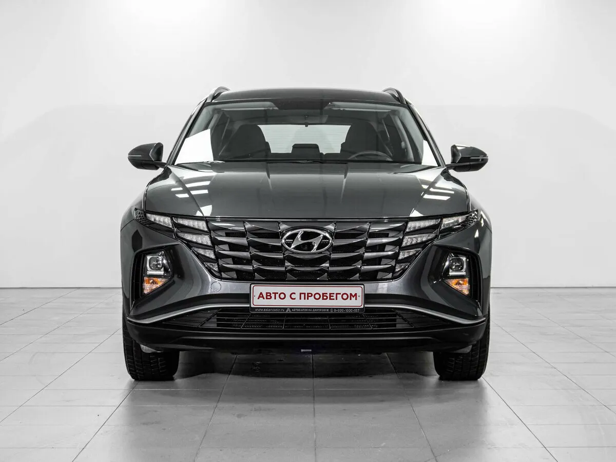 Hyundai Tucson IV · Family — фото 2