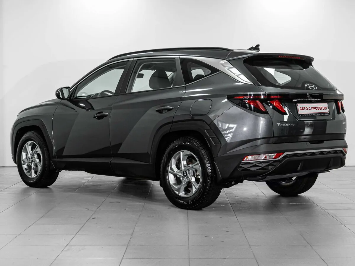 Hyundai Tucson IV · Family — фото 3