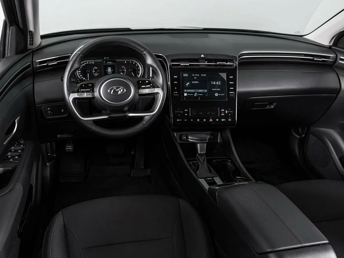 Hyundai Tucson IV · Family — фото 5