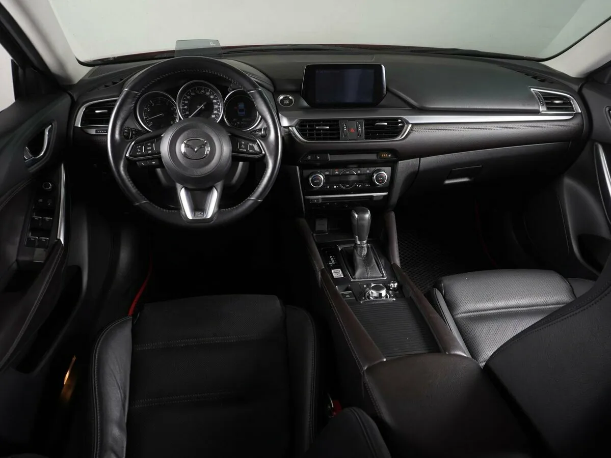 Mazda 6 III (GJ) Рестайлинг · Drive — фото 5