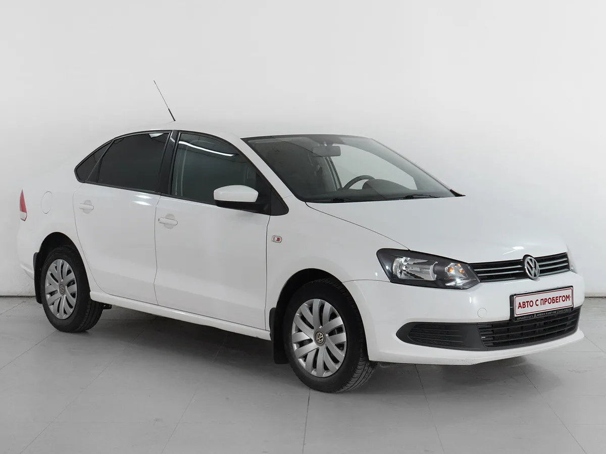 Volkswagen Polo V · Comfortline