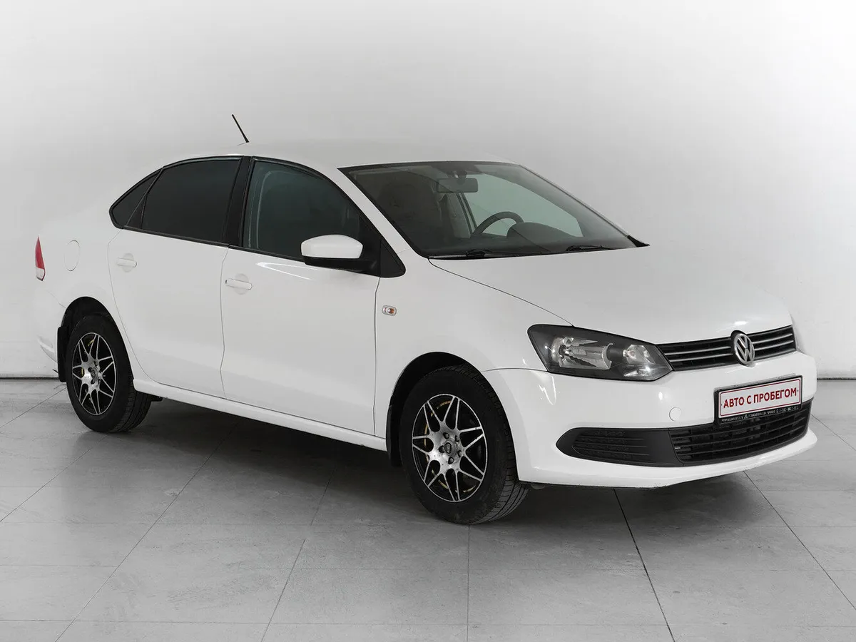 Volkswagen Polo V · CLUB