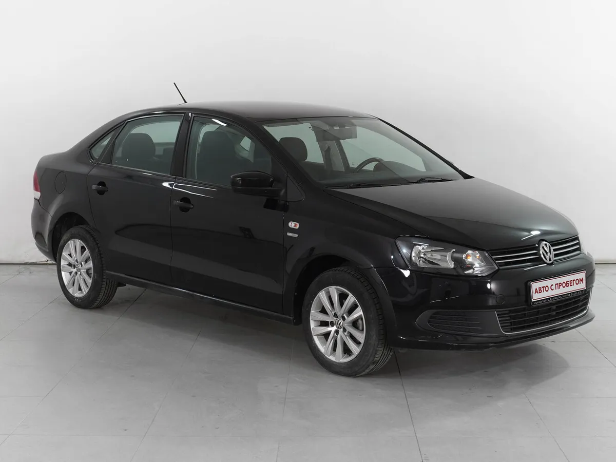 Volkswagen Polo V · Comfortline