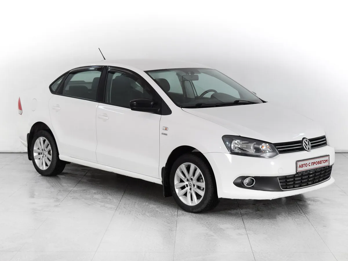 Volkswagen Polo V · CLUB