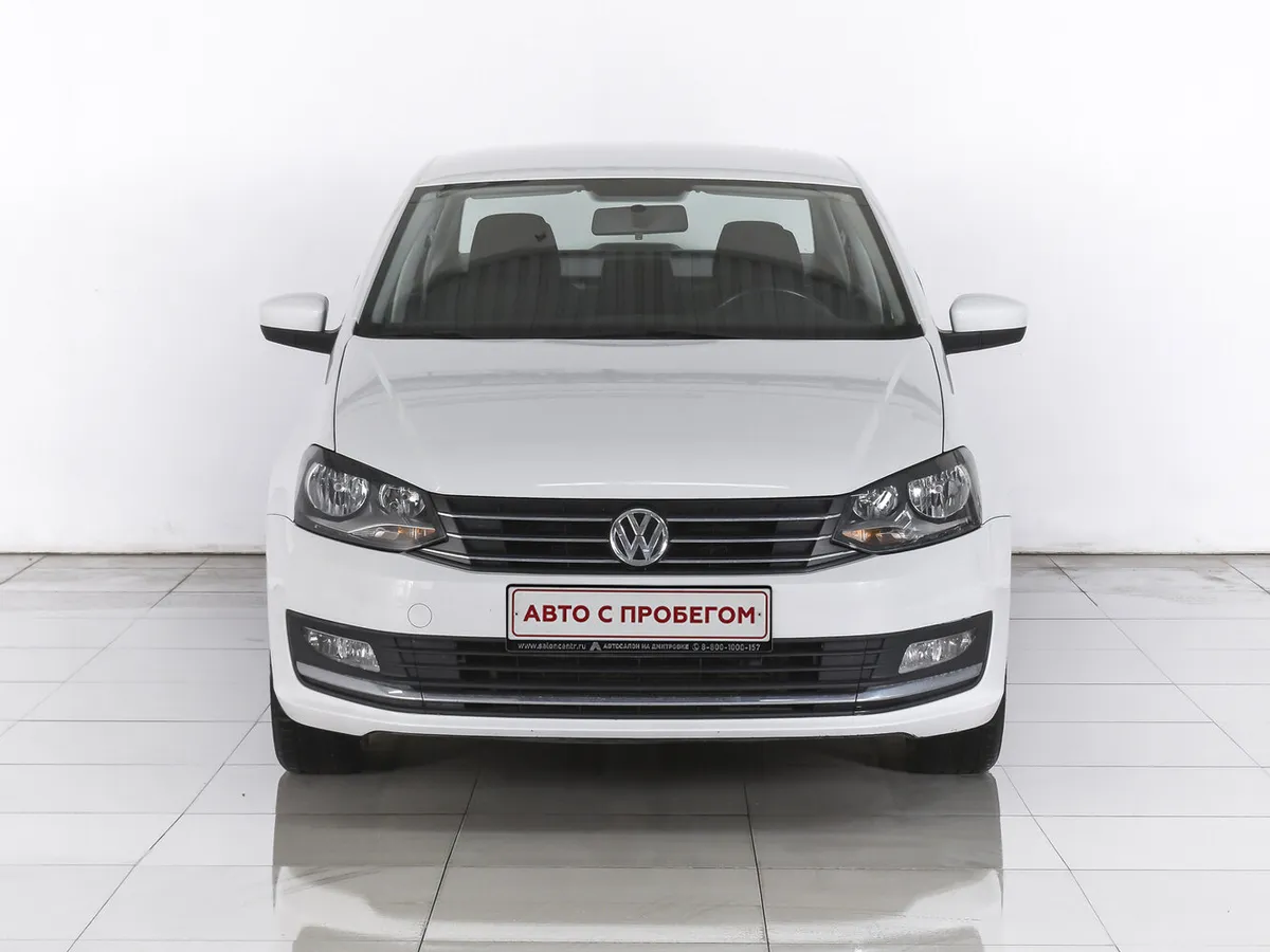 Volkswagen Polo V Рестайлинг · Life — фото 2