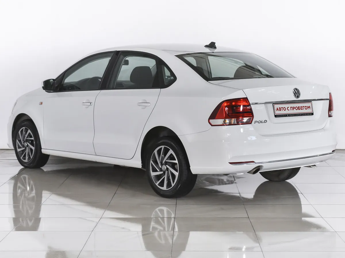 Volkswagen Polo V Рестайлинг · Life — фото 3