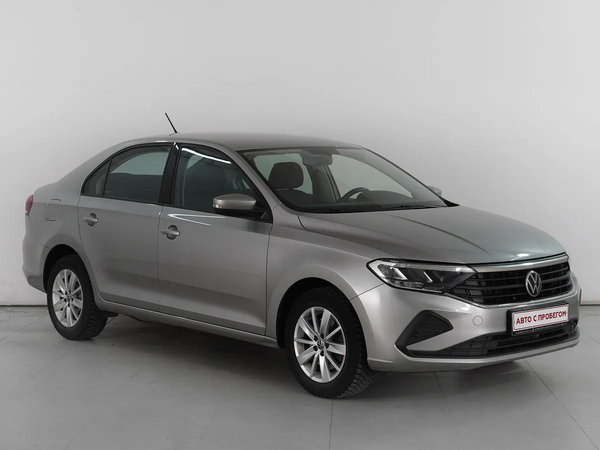 Volkswagen Polo VI · Respect