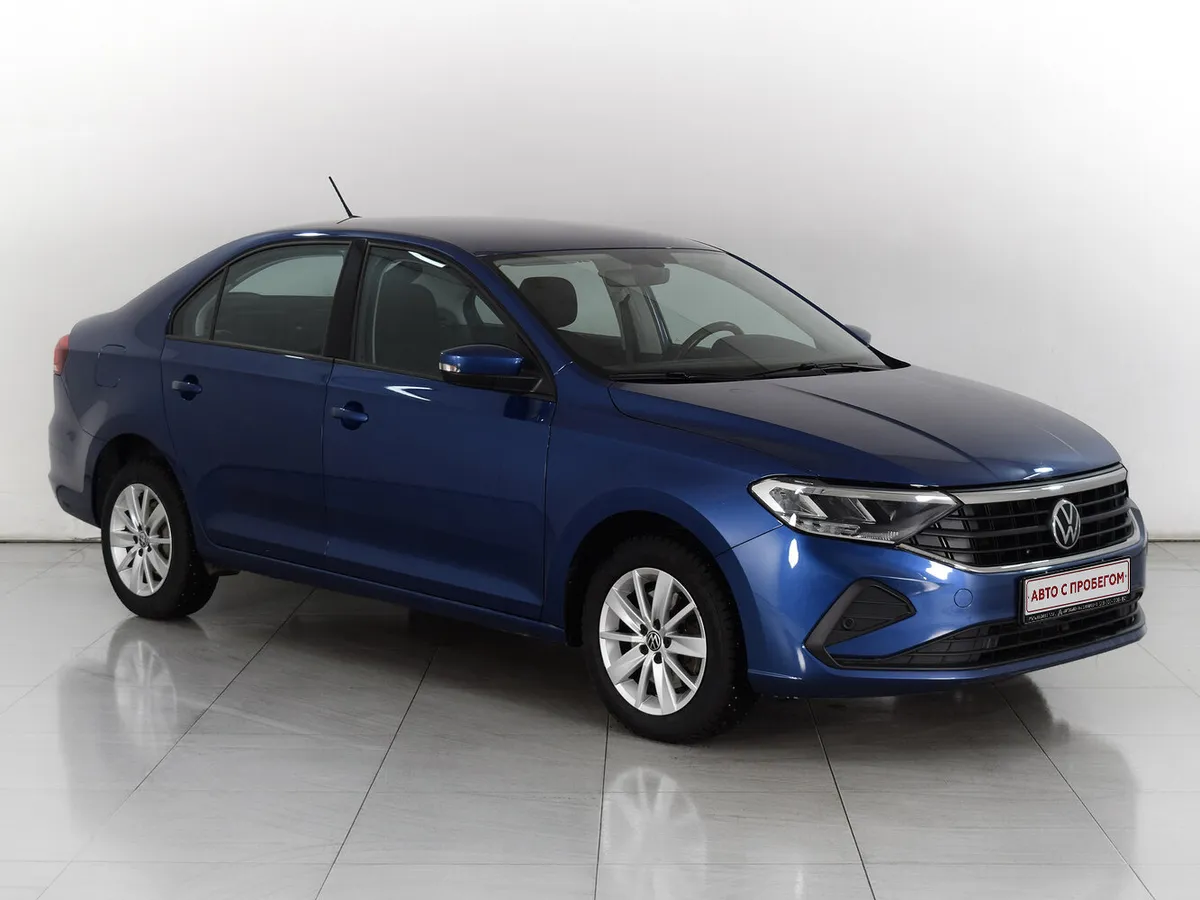 Volkswagen Polo VI · Respect