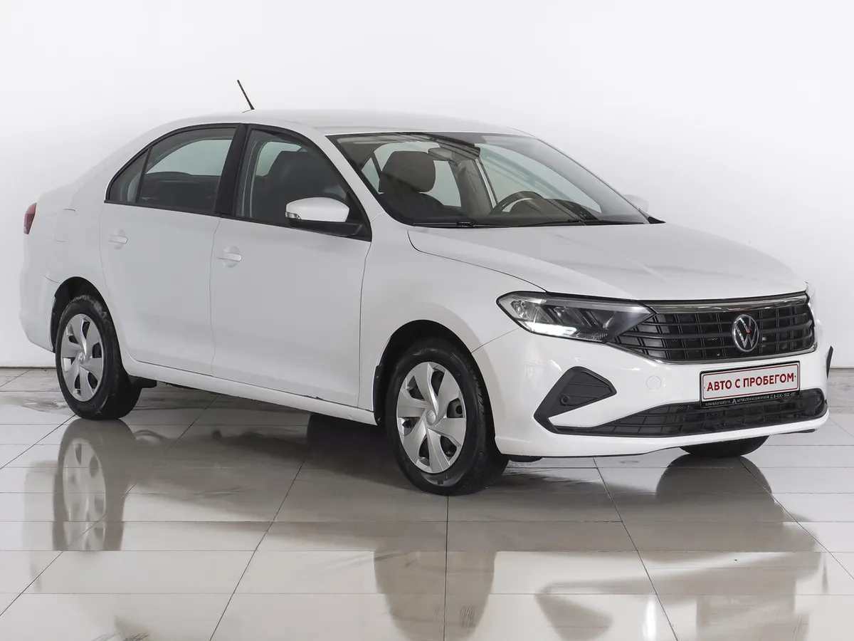 Volkswagen Polo VI · Status