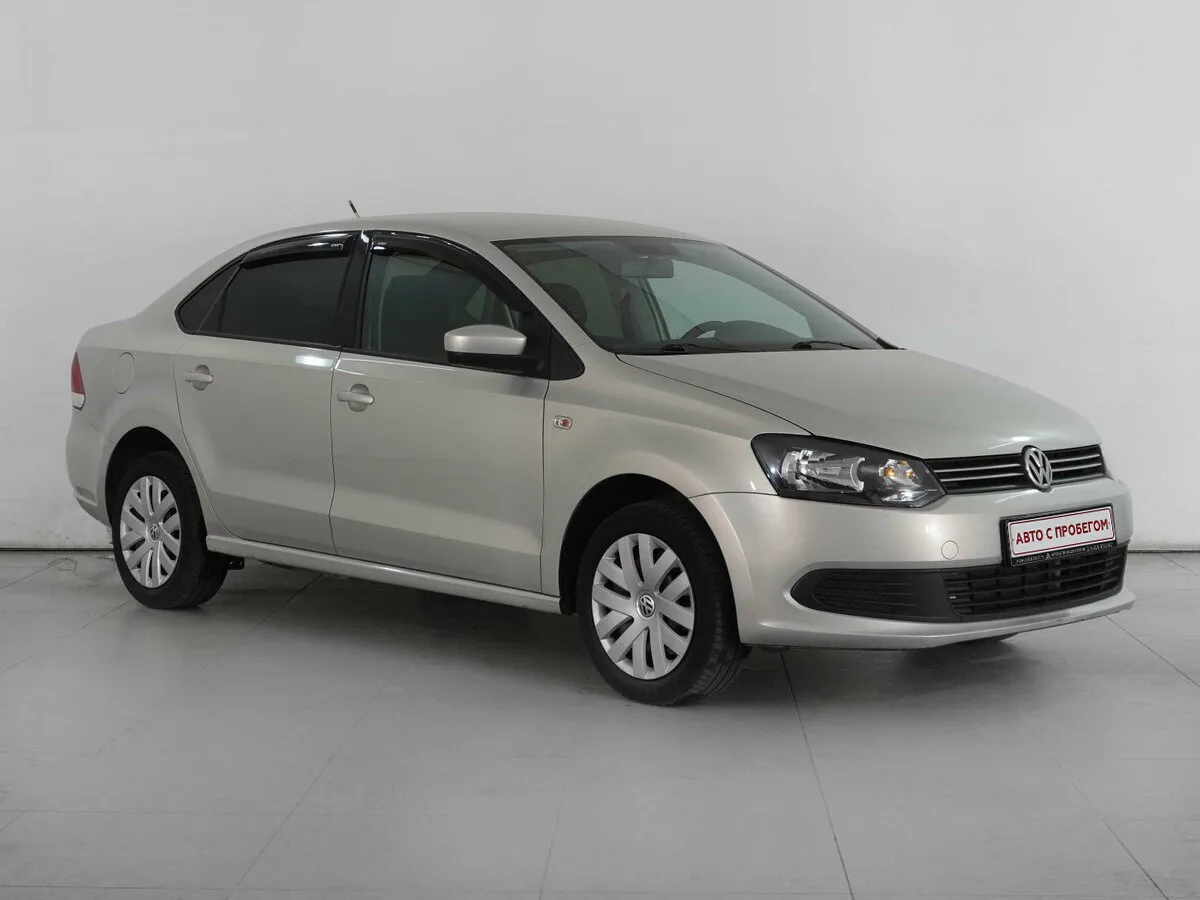 Volkswagen Polo V · Trendline