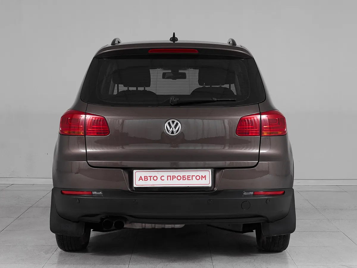 Volkswagen Tiguan I Рестайлинг — фото 5