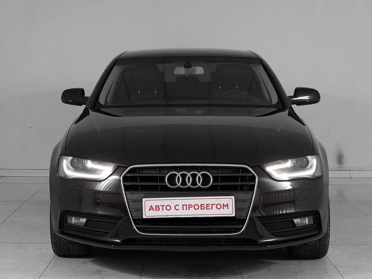 Audi A4 IV (B8) Рестайлинг · Comfort — фото 2