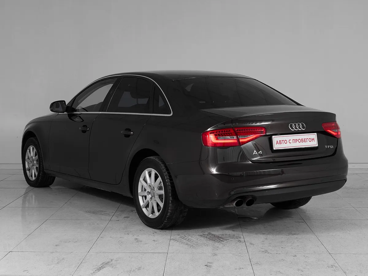 Audi A4 IV (B8) Рестайлинг · Comfort — фото 4