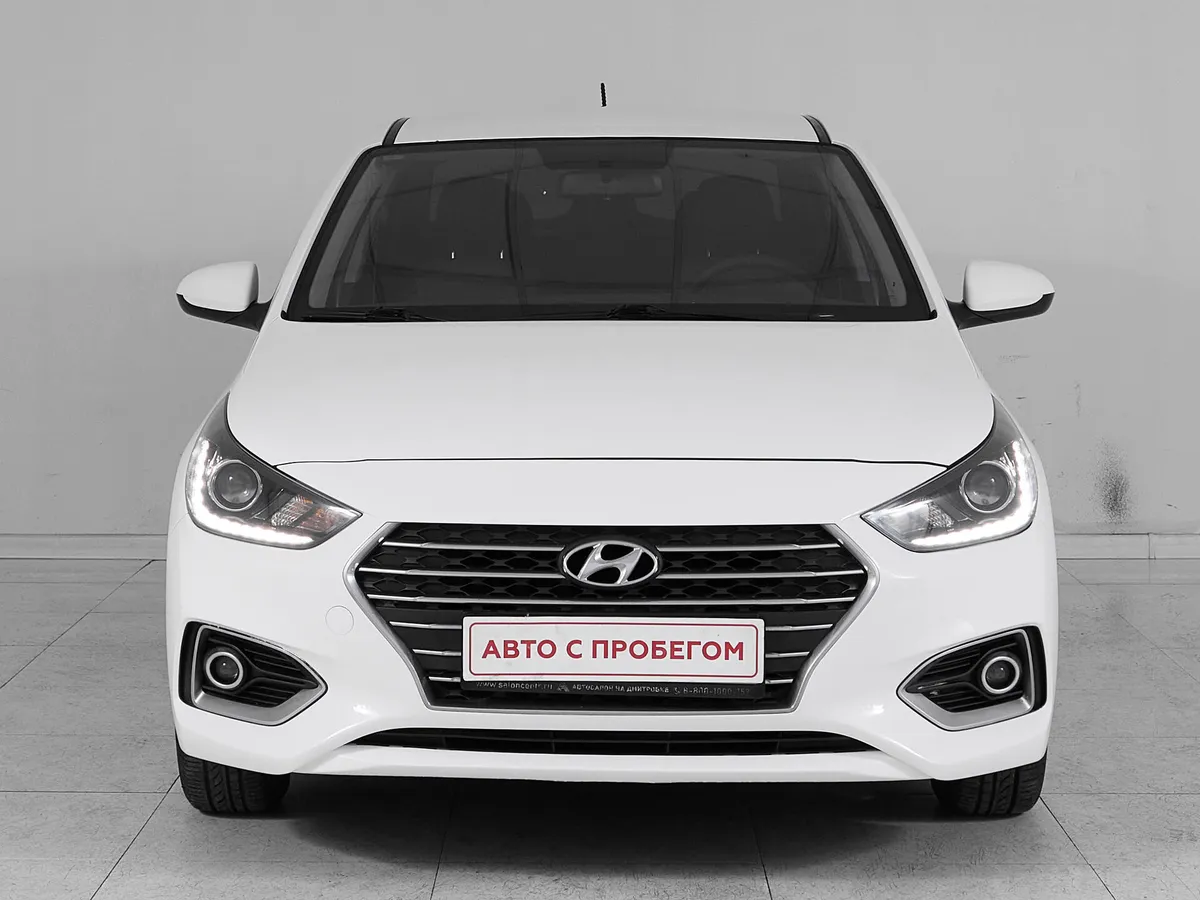 Hyundai Solaris II · Elegance — фото 2
