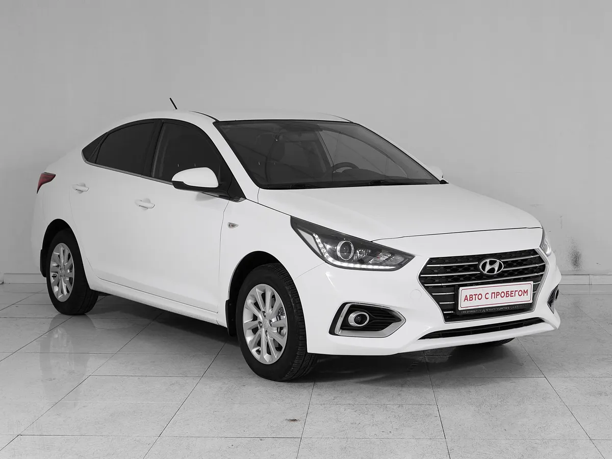Hyundai Solaris II · Elegance — фото 3