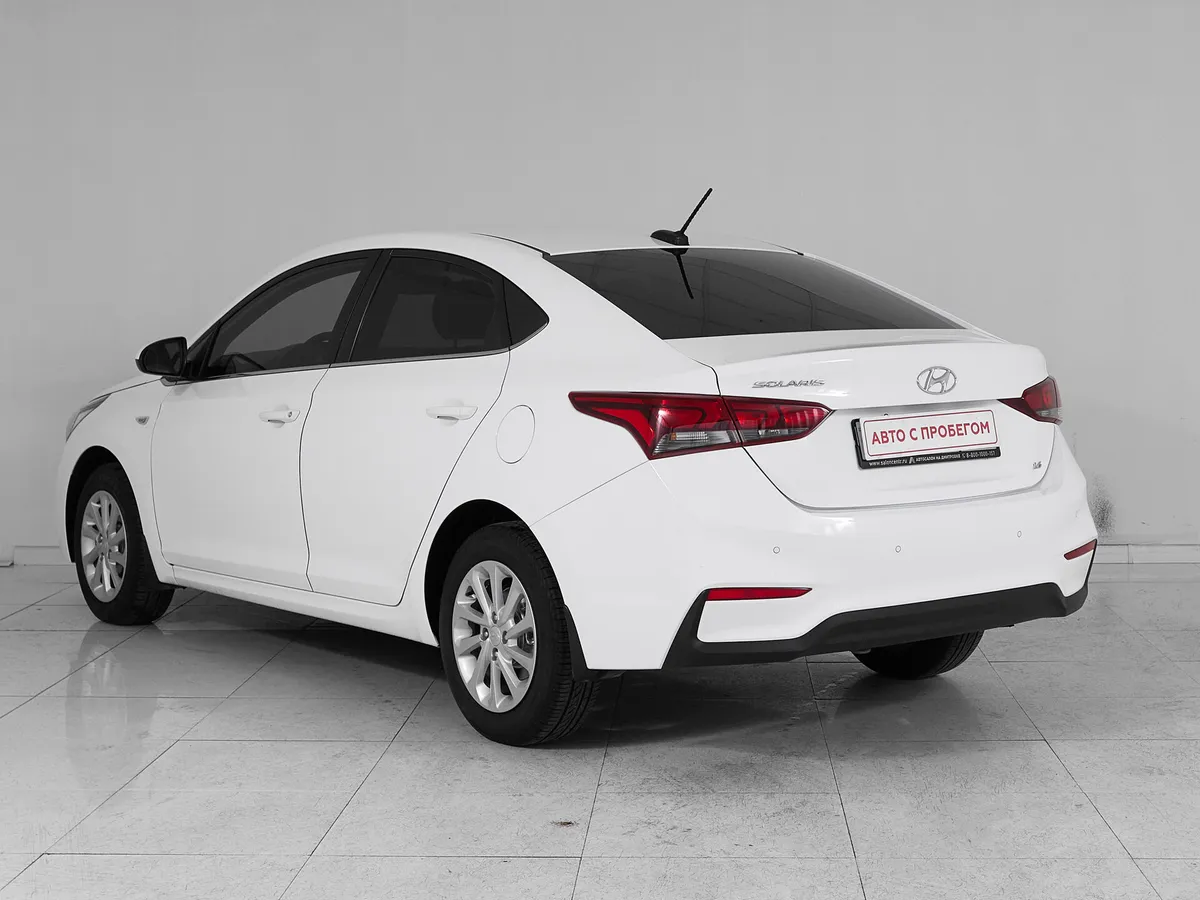 Hyundai Solaris II · Elegance — фото 4