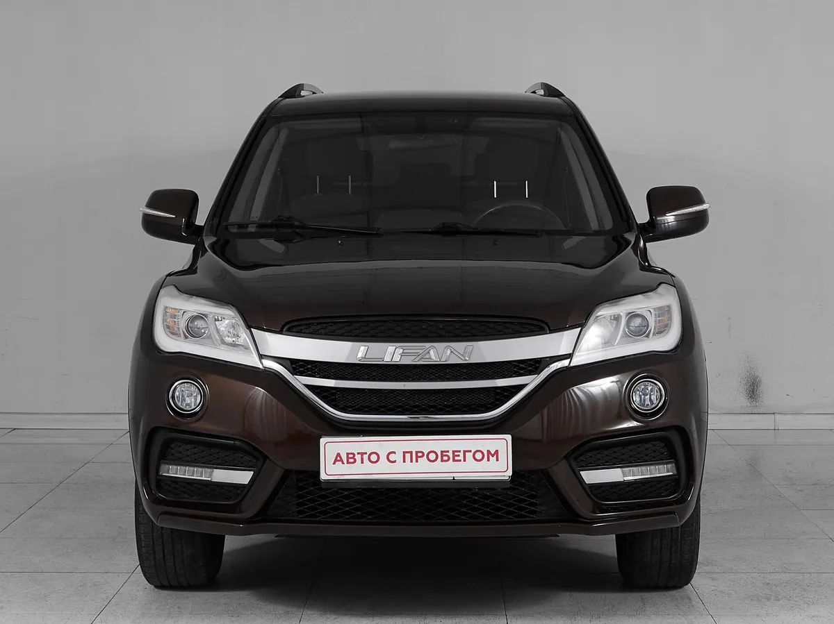 Lifan X60 I Рестайлинг 2 · Basic — фото 2