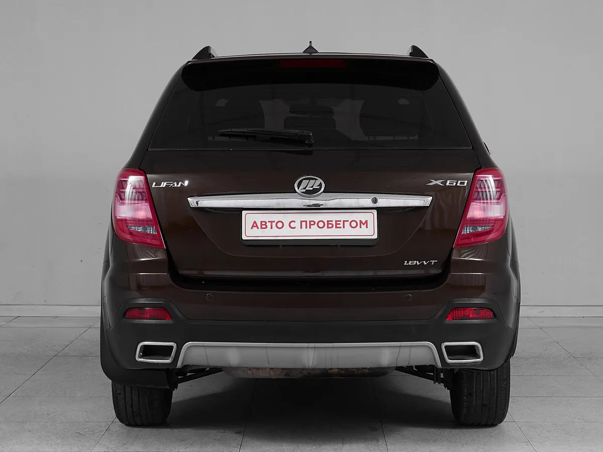 Lifan X60 I Рестайлинг 2 · Basic — фото 5
