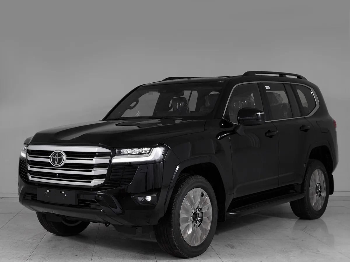 Toyota Land Cruiser 300 Series