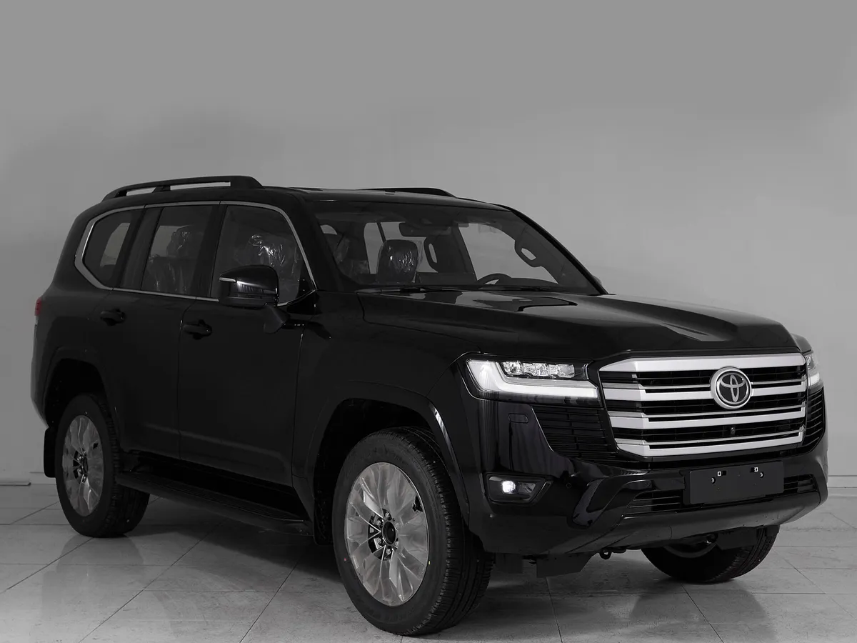 Toyota Land Cruiser 300 Series — фото 3