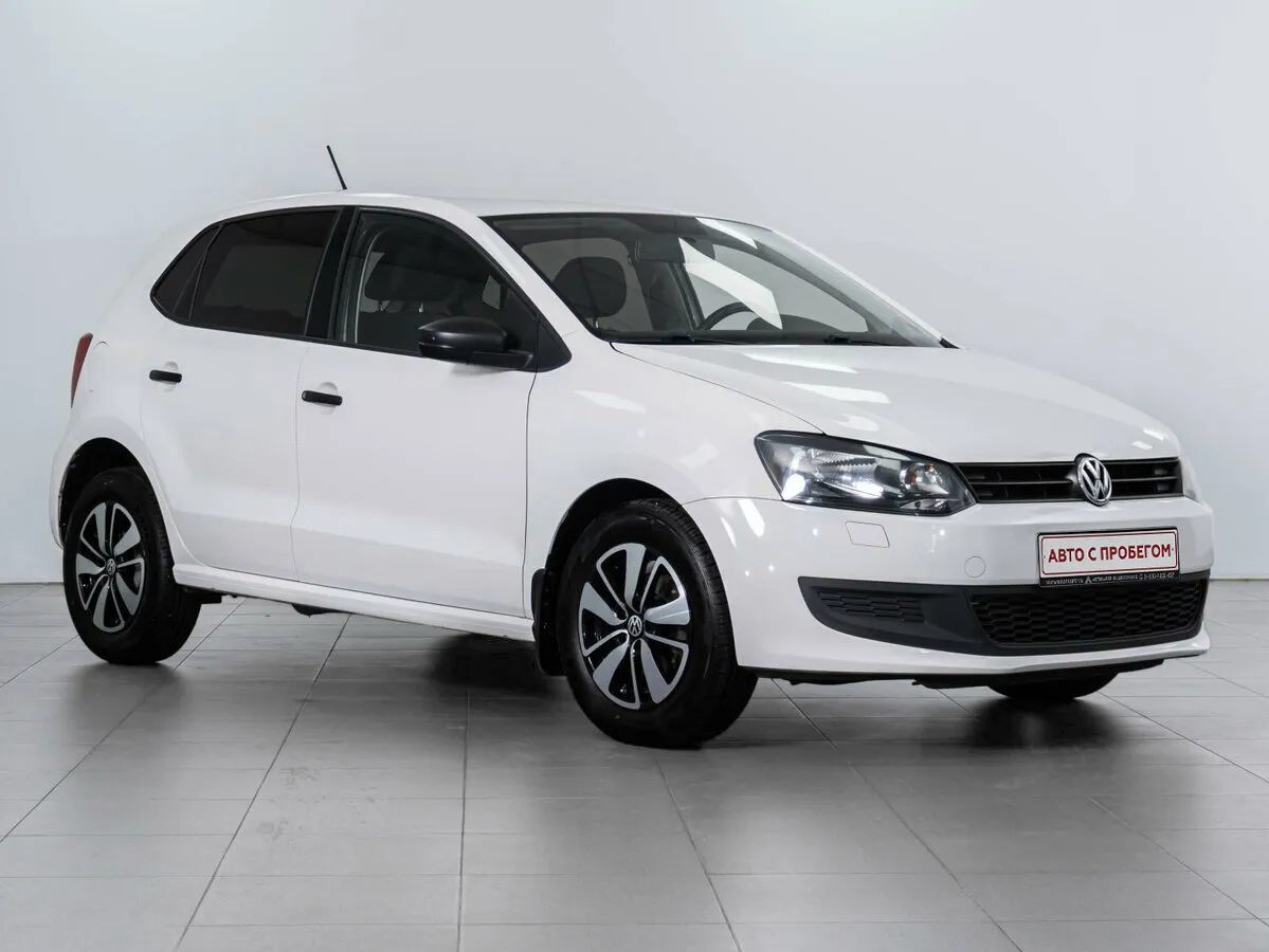 Volkswagen Polo V · Trendline