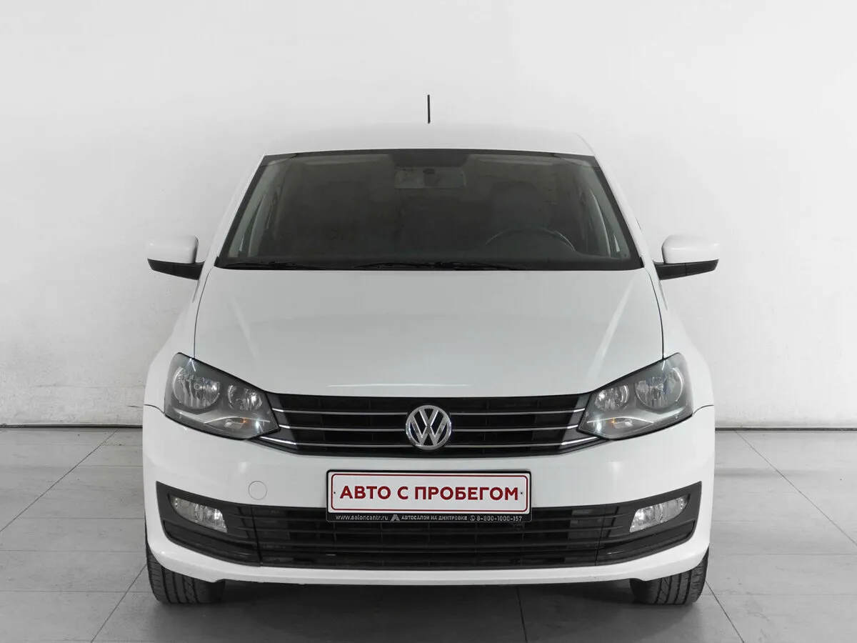 Volkswagen Polo V Рестайлинг · Highline 15-18 — фото 2