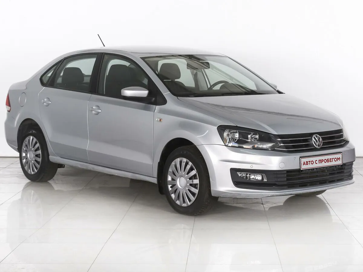 Volkswagen Polo V · Comfortline