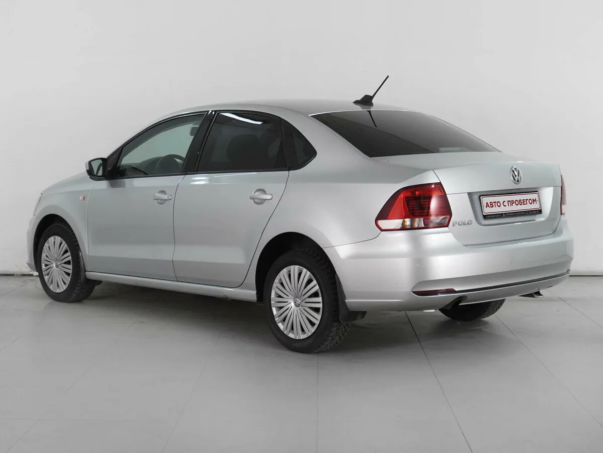 Volkswagen Polo V Рестайлинг · CONNECT — фото 3