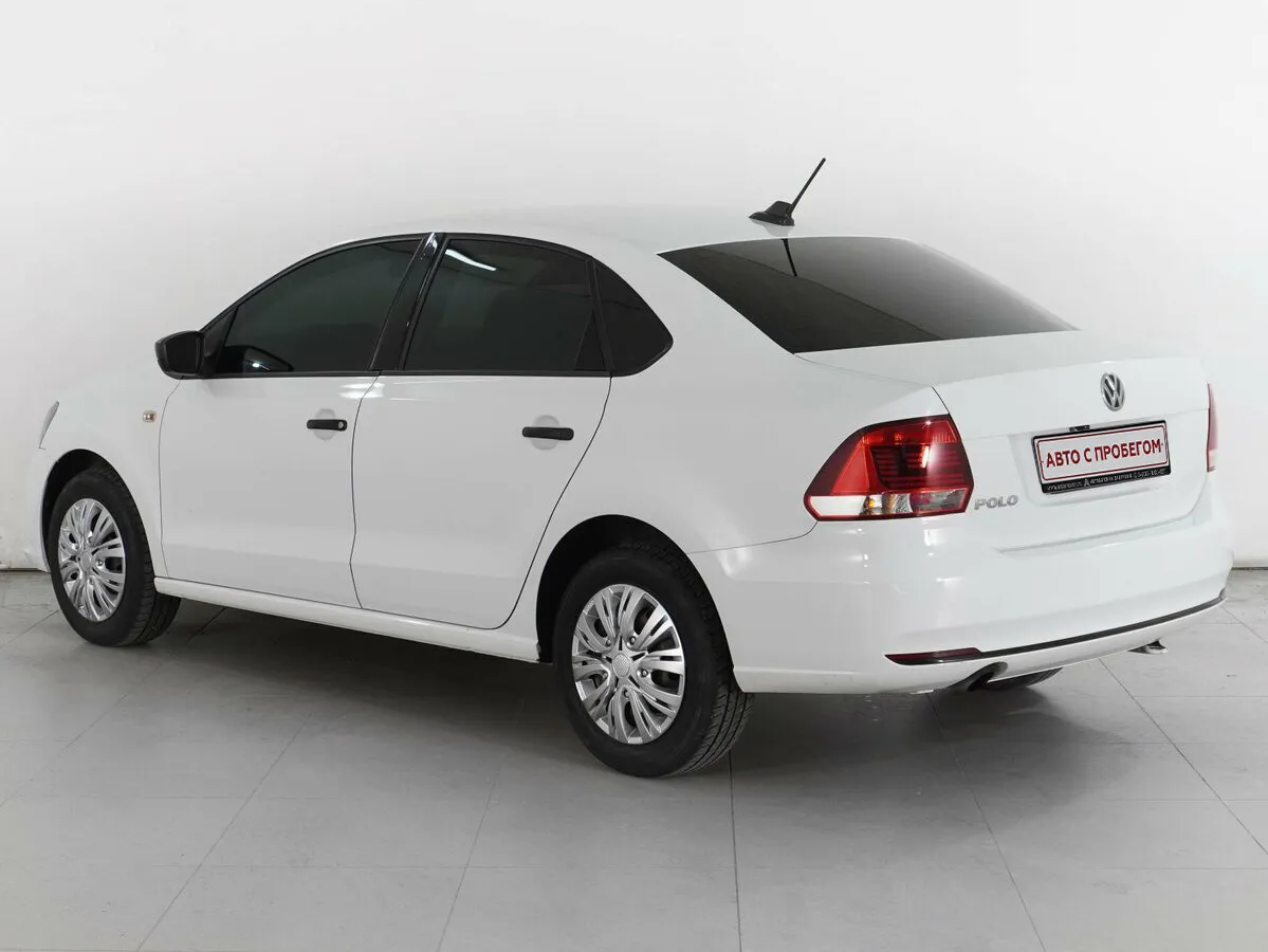 Volkswagen Polo V Рестайлинг · Drive — фото 3