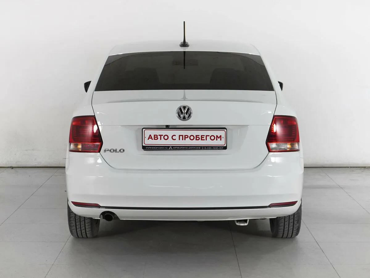 Volkswagen Polo V Рестайлинг · Drive — фото 4