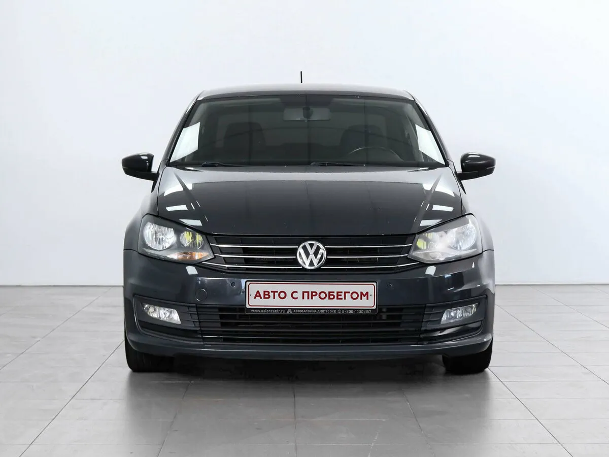 Volkswagen Polo V Рестайлинг · Drive — фото 2