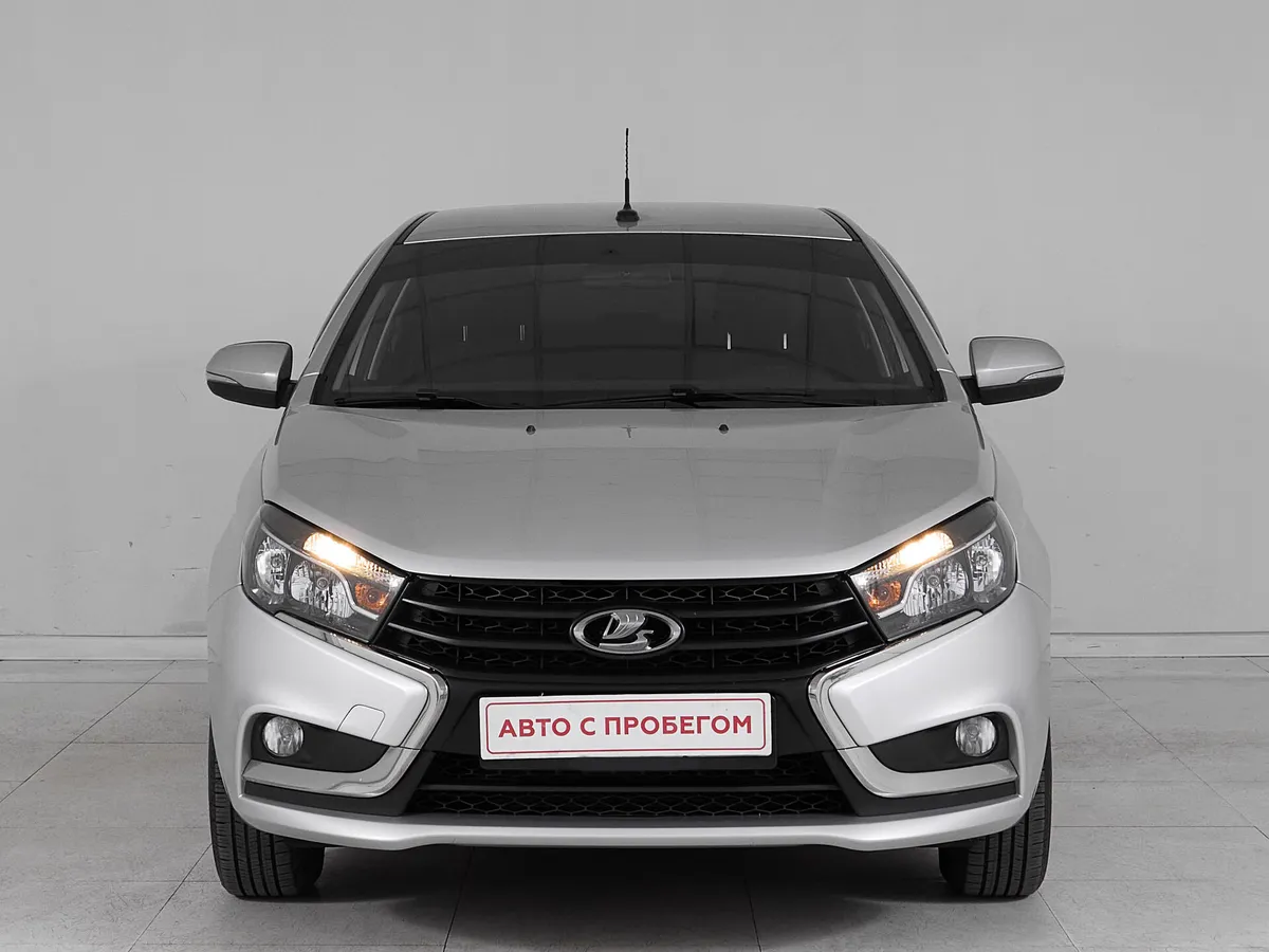 Lada (ВАЗ) Vesta I · Luxe (2015-2016) — фото 2