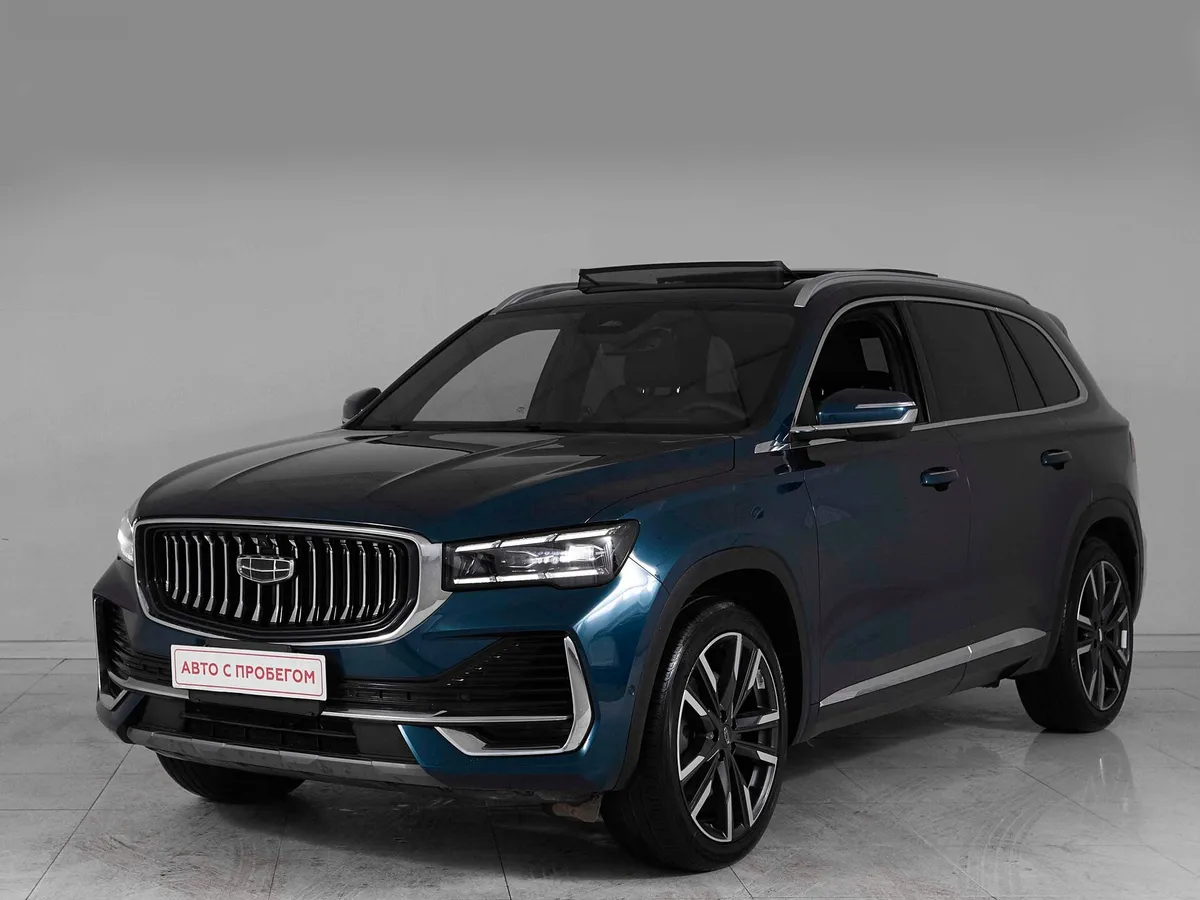 Geely Monjaro I · Flagship (Xingyue L)