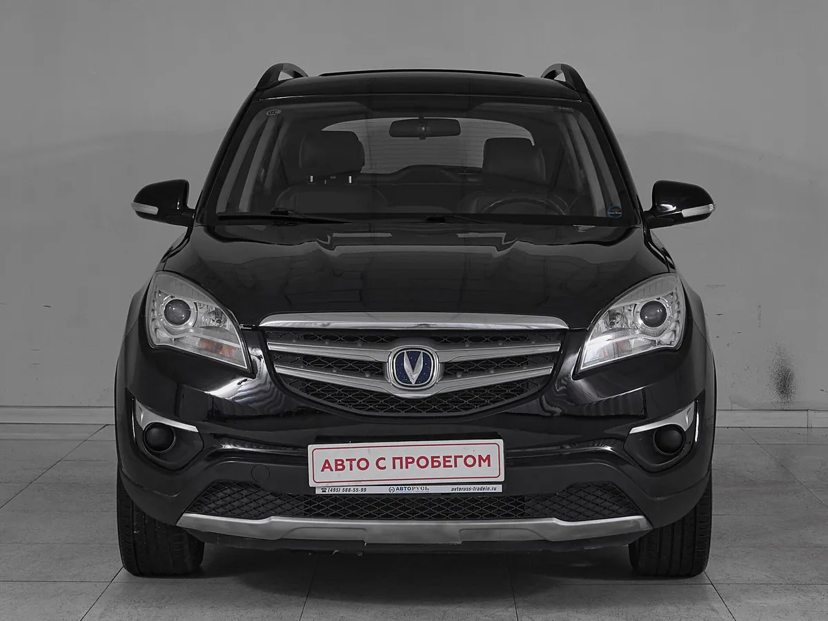 Changan CS35 I · LUXE — фото 2